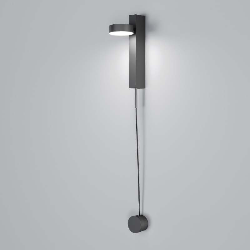 Купить с доставкой по Москве и России Бра Elektrostandard Orco LED графит (40112/LED)