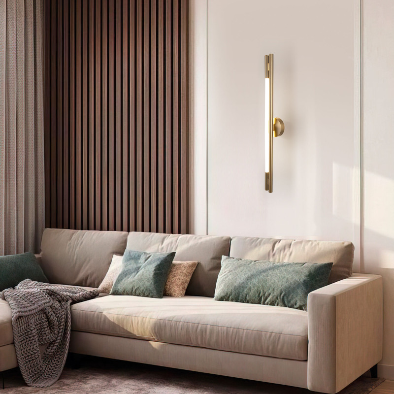 Светильник для картин Eurosvet 50265 LED латунь в интернет магазине Гет Лайт