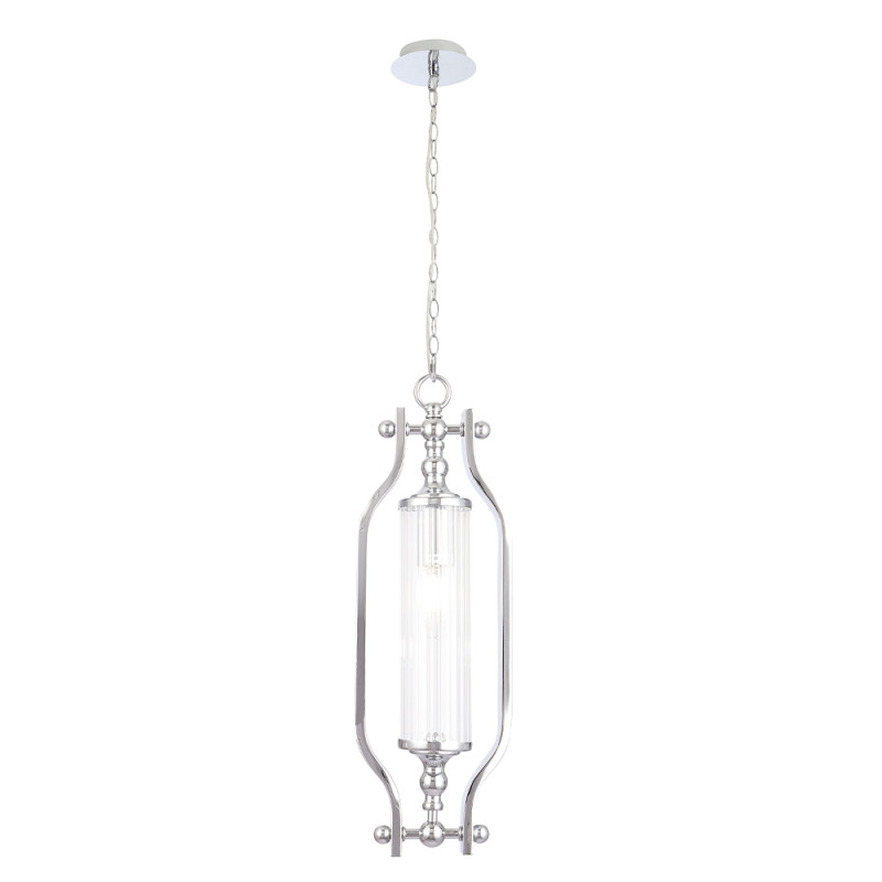 Купить Подвесной светильник Crystal Lux TOMAS SP1 CHROME