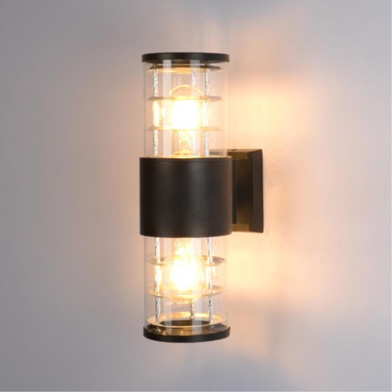Купить Светильник настенный ARTE Lamp A5315AL-2BK