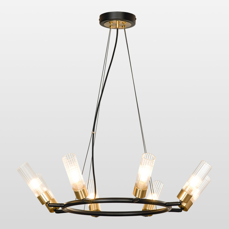 Подвесная люстра Lussole LSP-8906