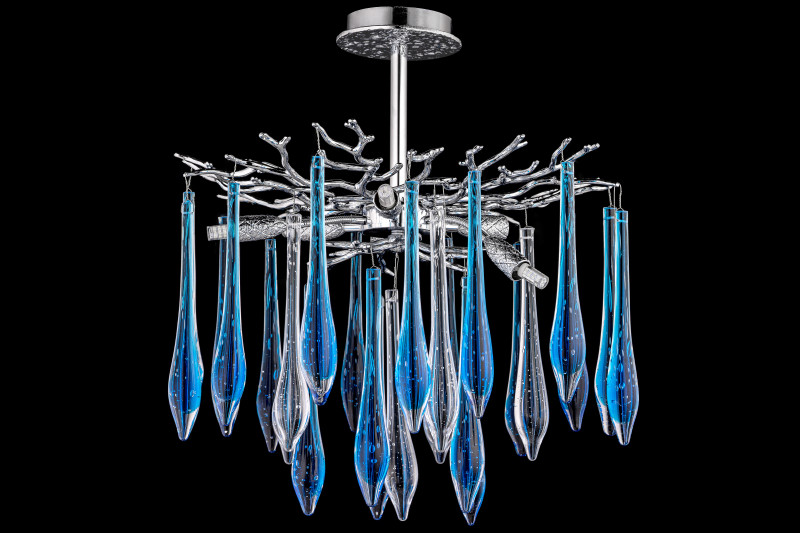 Купить Детская люстра Dio D'arte Tavenna H 1.3.46.178 N