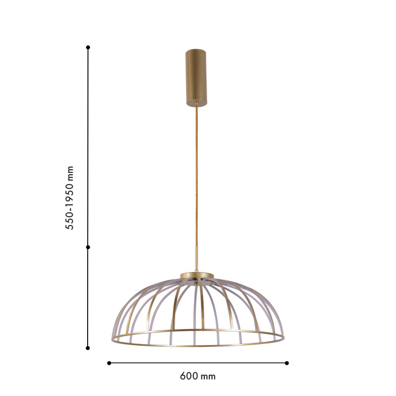 Купить Подвесная люстра Favourite 4286-6P