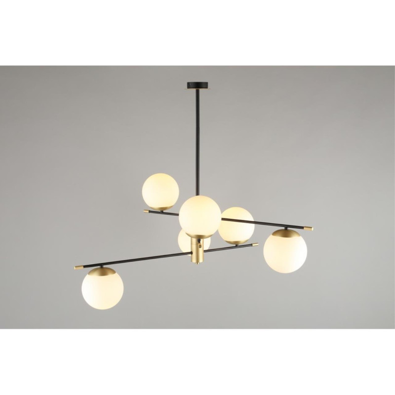 Люстра на штанге APLOYT APL.313.07.06 в интернет магазине Гет Лайт