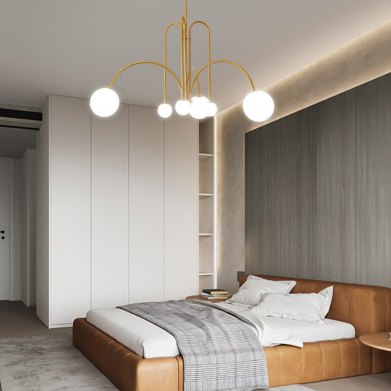 Купить с доставкой по Москве и России Люстра на штанге ImperiumLoft 233060-26