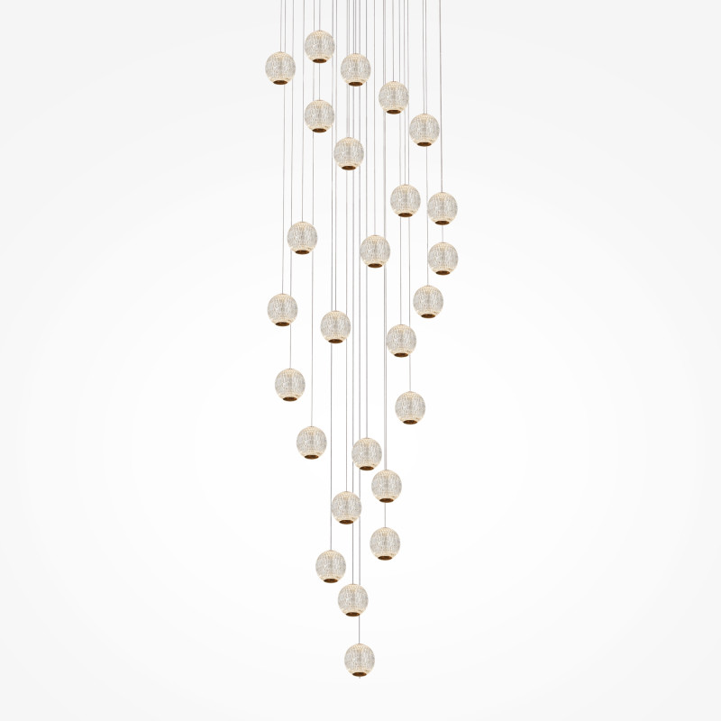 Каскадная люстра Maytoni MOD293PL-L140BS3K Цена на Каскадная люстра Maytoni MOD293PL-L140BS3K