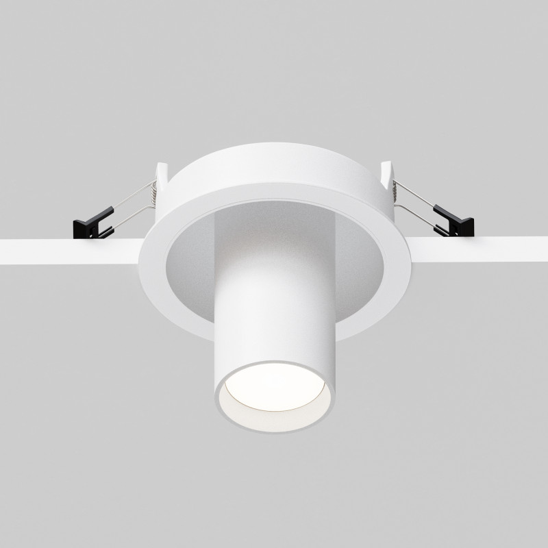 Встраиваемый светильник Maytoni Technical C048CL-01-GU10-W в интернет магазине Гет Лайт