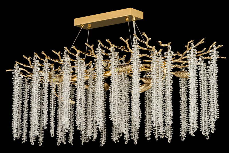 Купить Подвесная люстра Dio D'arte Tavenna H 1.5.100x40.100 G