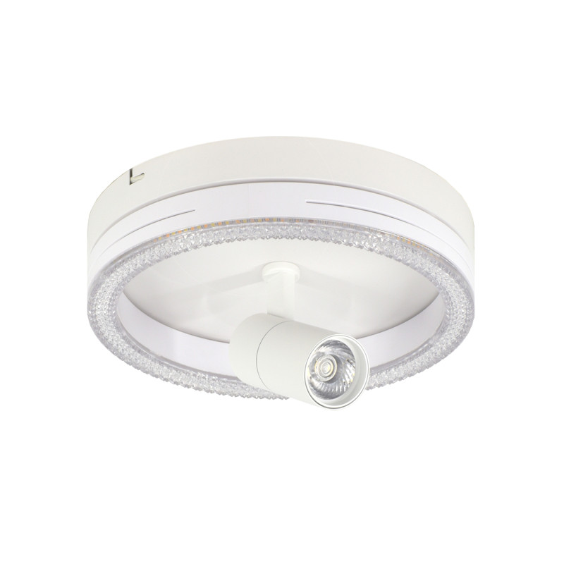 Купить Накладной светильник Escada 20044SMA/02LED WH