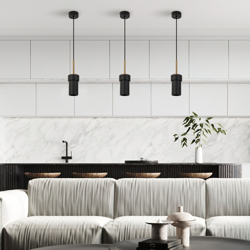 Купить Подвесной светильник Eurosvet 50264/1 черный