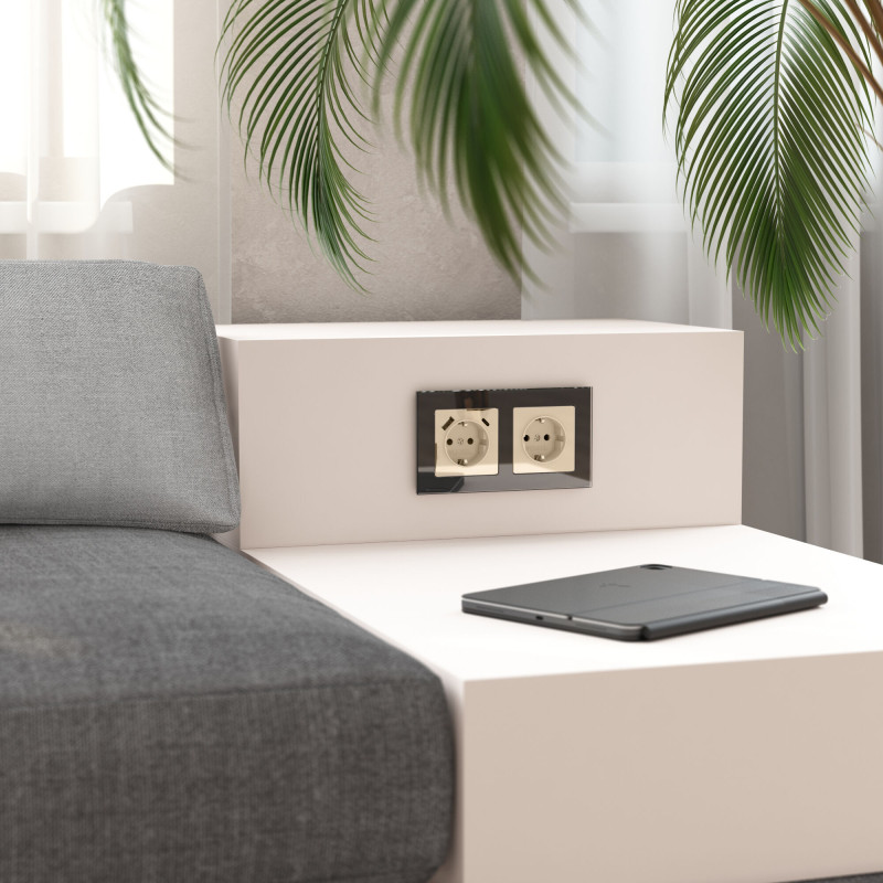 Розетка Werkel W1171043 Цена на Розетка Werkel W1171043