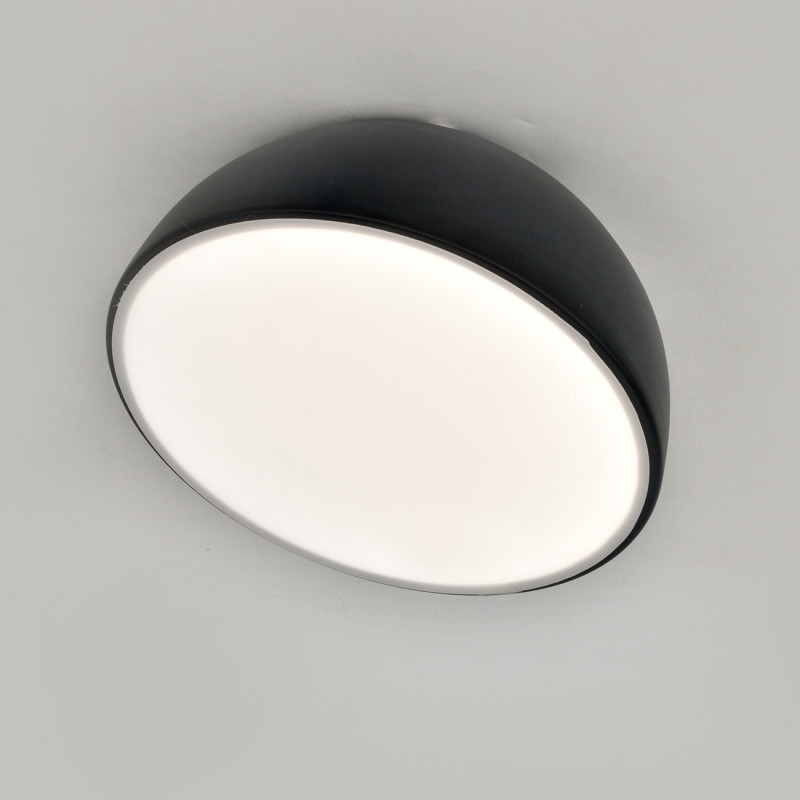 Накладной светильник Escada 20025SMA/01LED BK в интернет магазине Гет Лайт