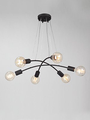 Фото Подвесная люстра Vitaluce V4989-1/6S