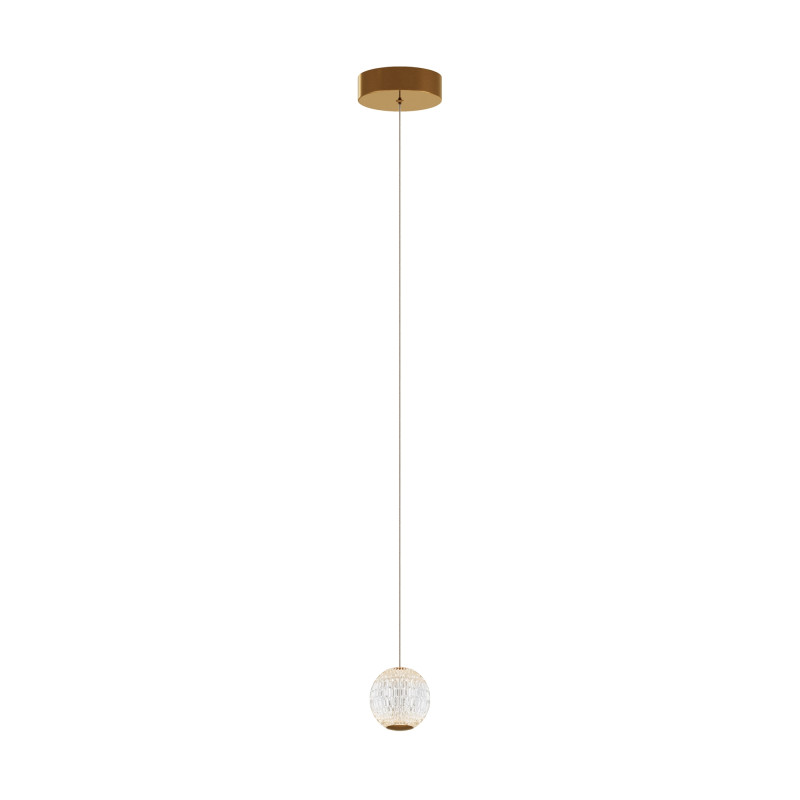 Подвесной светильник Maytoni MOD293PL-L6BS3K