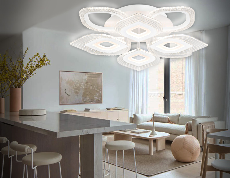 Накладная люстра Ambrella Light FA4294 Купить Накладная люстра Ambrella Light FA4294