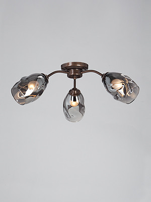 Фото Накладная люстра Vitaluce V4936-7/3PL