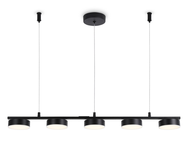 Фото Подвесная люстра Ambrella Light FL51734