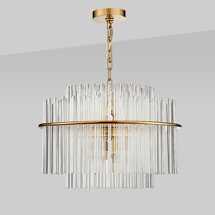 Купить Подвесная люстра ImperiumLoft 168486-26