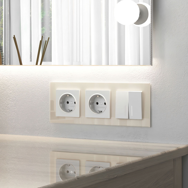 Фото Розетка Werkel W1171161