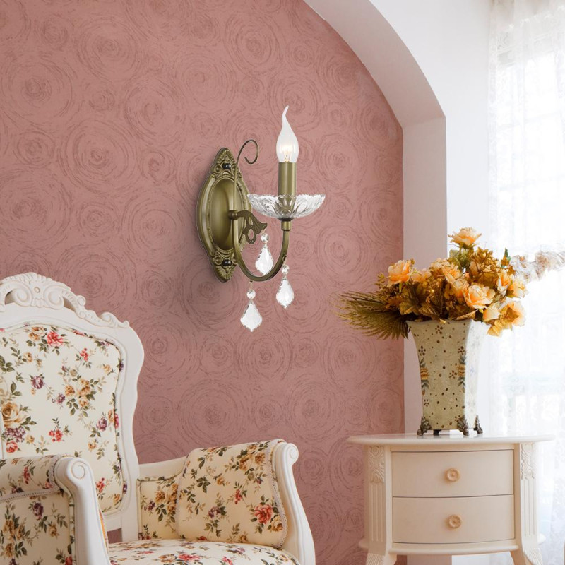 Купить Бра Arti Lampadari Prato E 2.1.1.600 A