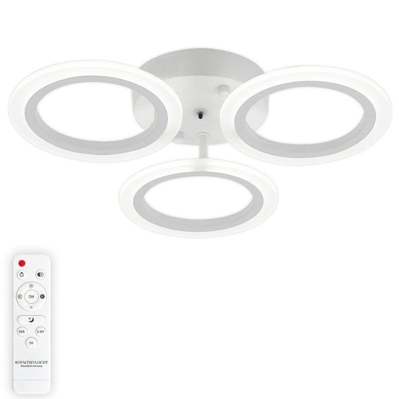 Накладная люстра Natali Kovaltseva LED LAMPS 81405