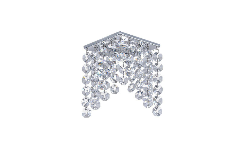 Встраиваемый светильник Dio D'arte Tayo GU10.5.14.8x8.217 N