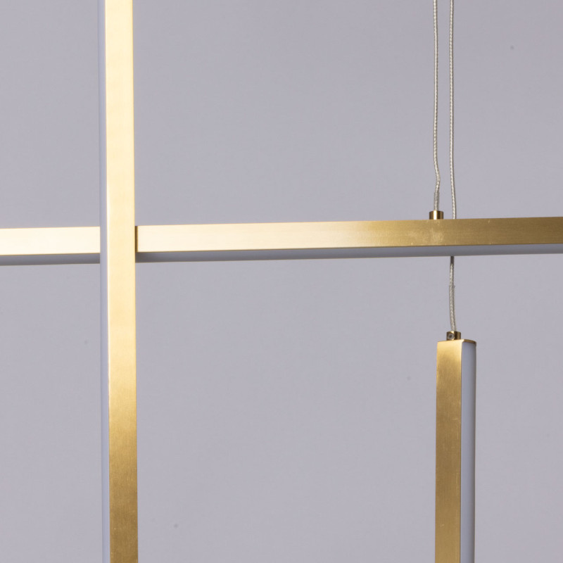 Купить Подвесная люстра DeMarkt 675015603