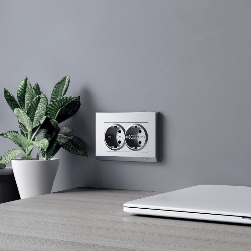 Купить Розетка Werkel W1172065