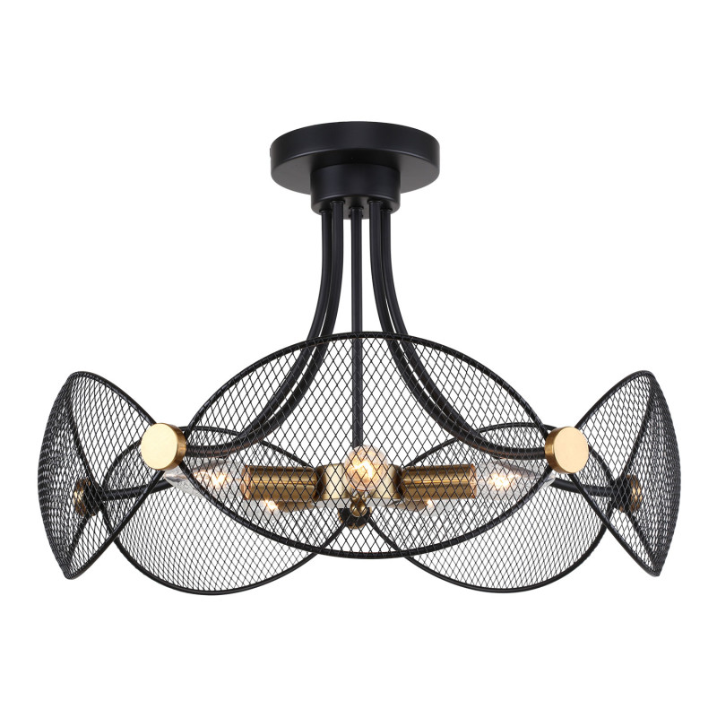 Фото Накладная люстра Lussole LSP-8896