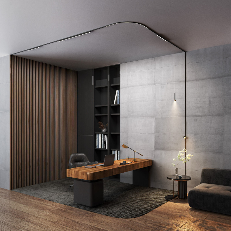 Купить с доставкой по Москве и России Шинопровод Elektrostandard 85181/00