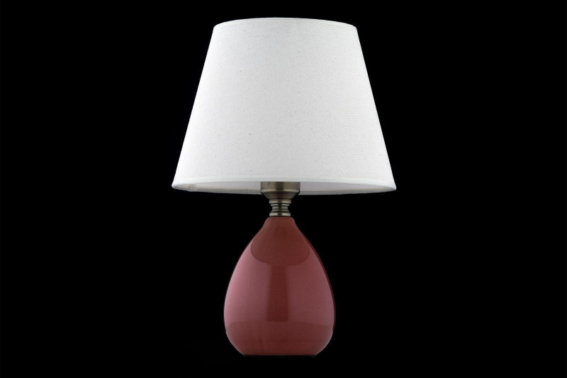 Настольная лампа Arti Lampadari Riccardo E 4.1 R Купить Настольная лампа Arti Lampadari Riccardo E 4.1 R