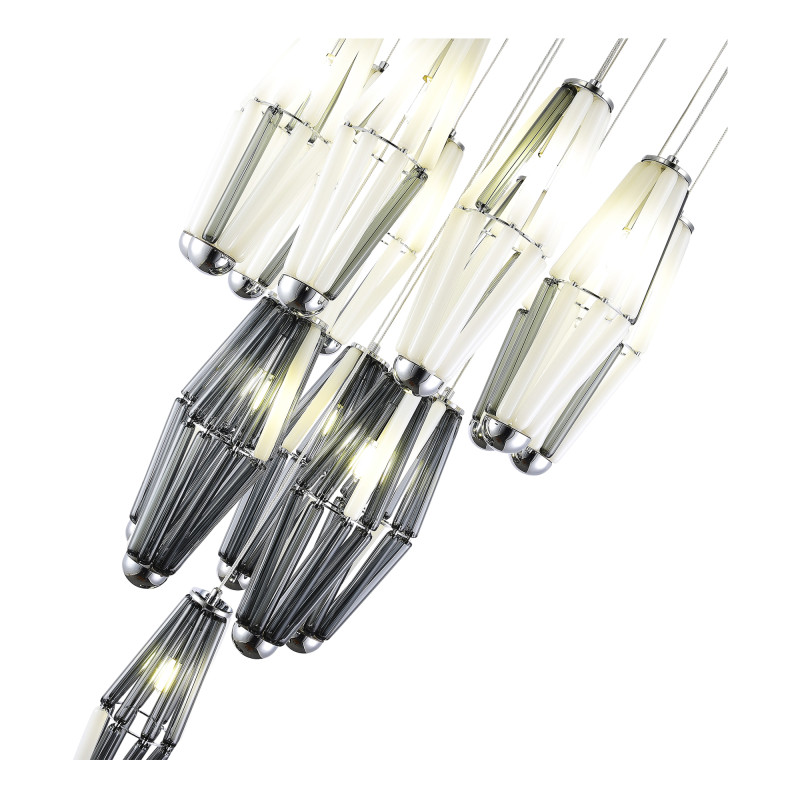 Каскадная люстра ST-Luce SL1242.103.16 Купить Каскадная люстра ST-Luce SL1242.103.16