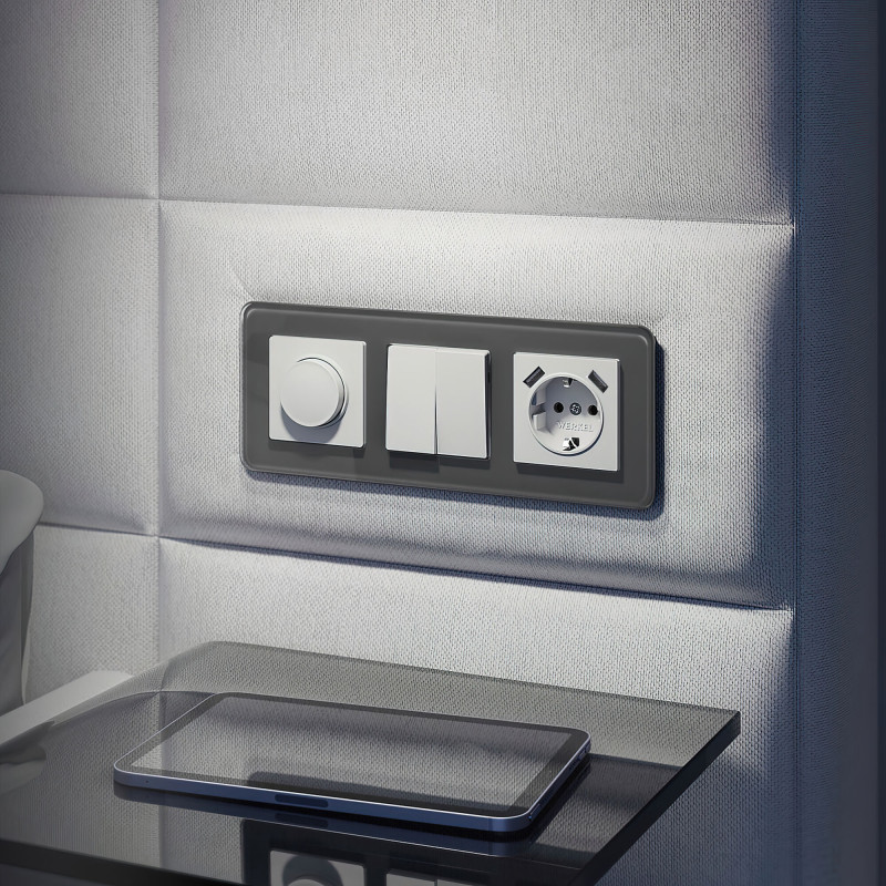 Диммеры Werkel W1142061 Диммеры Werkel W1142061