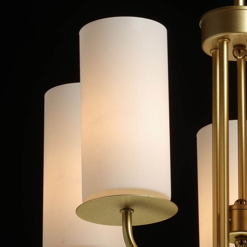 Цена на Люстра на штанге DeMarkt 361012005