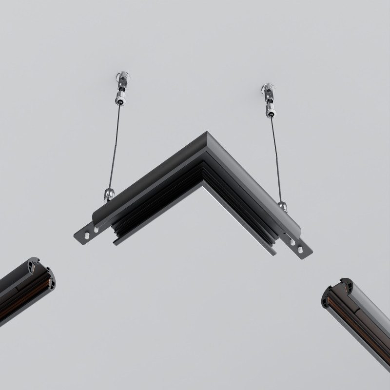 Цена на Коннектор Maytoni Technical TRAM034CL-R-41B