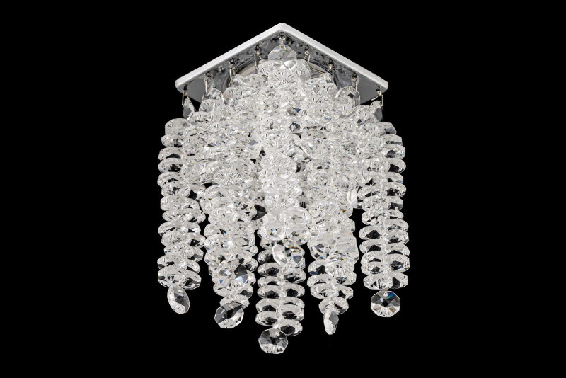 Купить Встраиваемый светильник Dio D'arte Tayo GU10.5.14.8x8.201 N