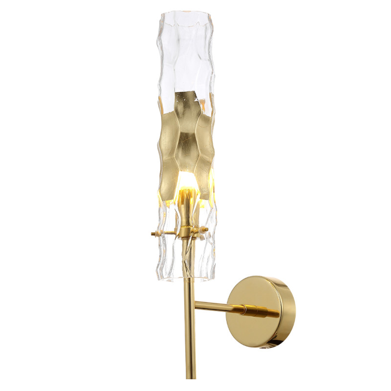 Бра Crystal Lux PRIMAVERA AP1 GOLD Купить Бра Crystal Lux PRIMAVERA AP1 GOLD