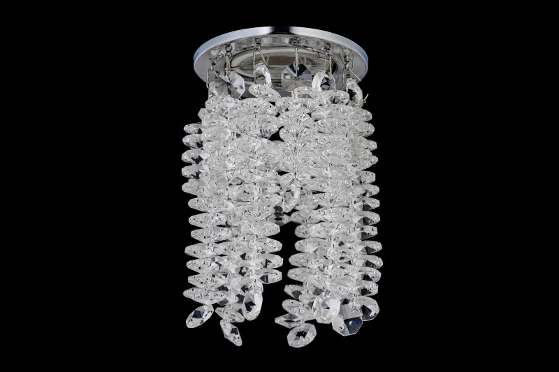 Купить Встраиваемый светильник Dio D'arte Osimo GU10.5.14.8.201 N