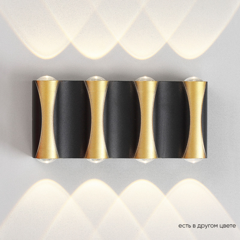 Фото Бра Crystal Lux CLT 022W4 BL-GO 4000K