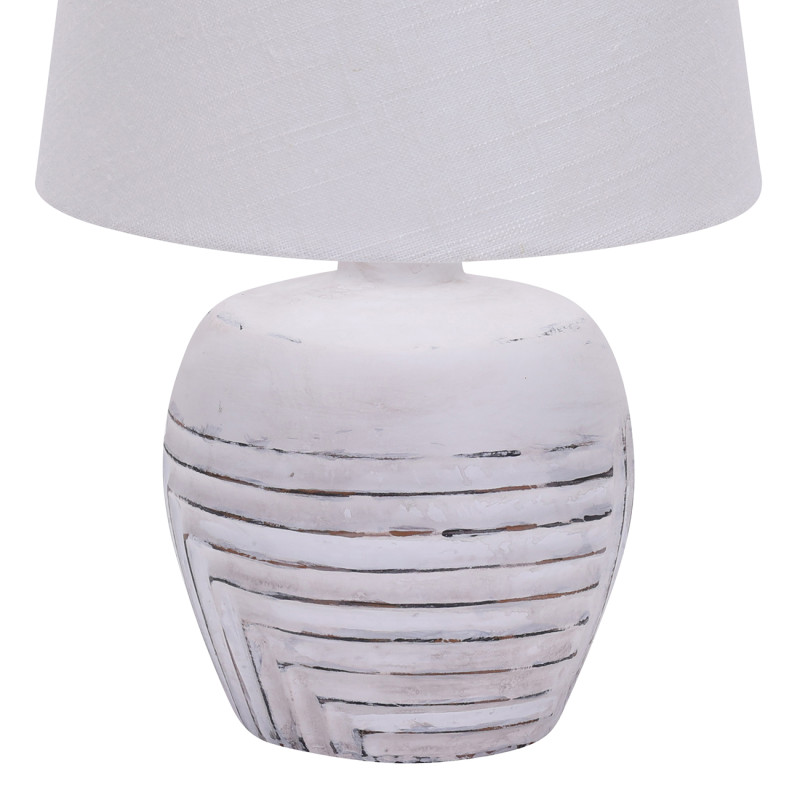 Настольная лампа Escada 10173/L White Купить Настольная лампа Escada 10173/L White
