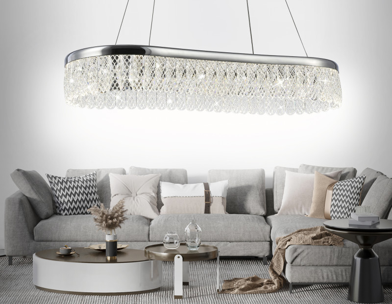 Цена на Подвесная люстра Ambrella Light TR49733