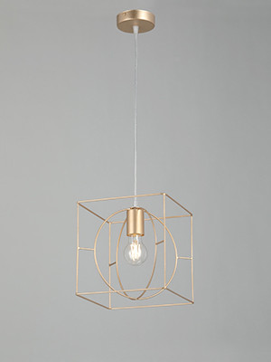 Подвесной светильник Vitaluce V3063-8/1S