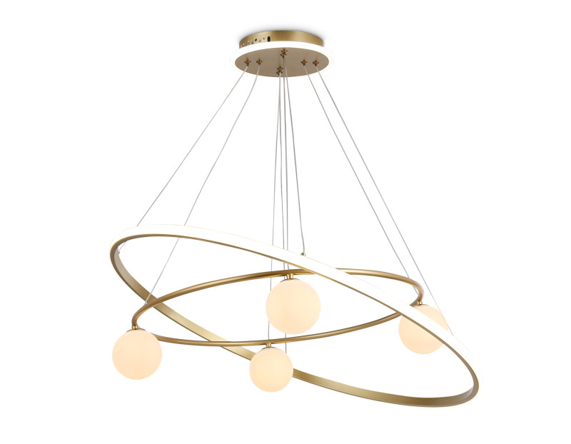 Фото Подвесная люстра Ambrella Light FL66328