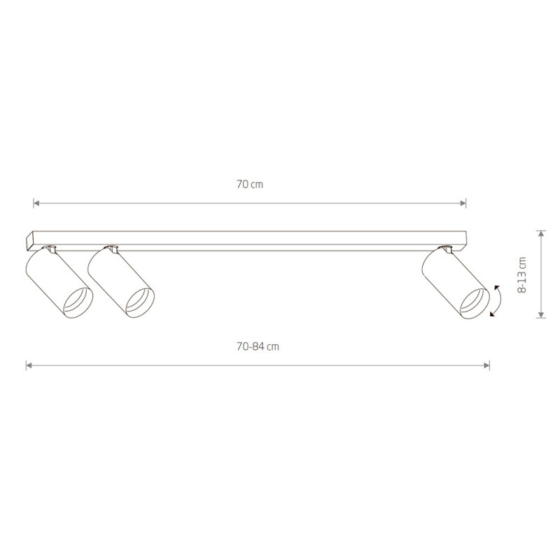 Купить Спот Nowodvorski 7842
