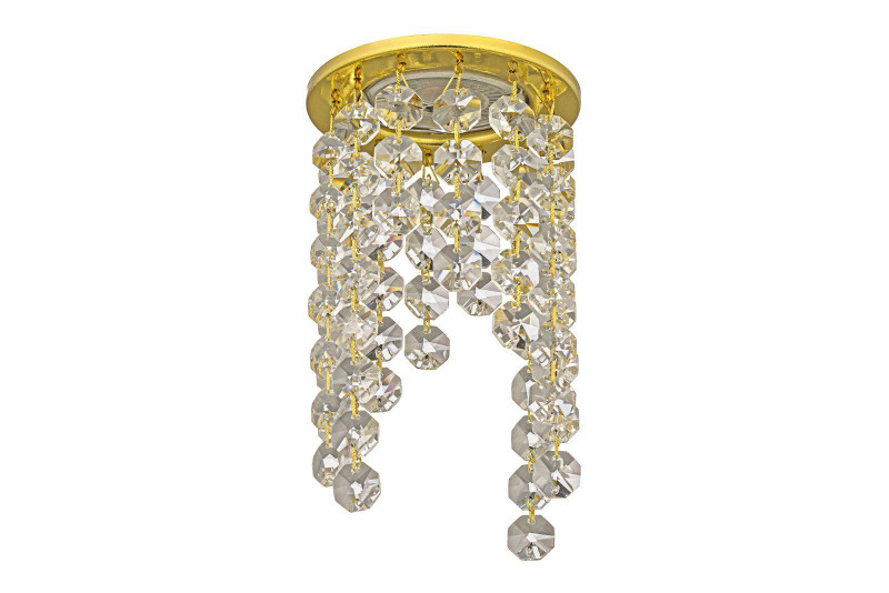 Встраиваемый светильник Dio D'arte Osimo GU10.5.14.8.114 G