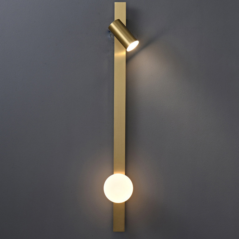 Купить с доставкой по Москве и России Бра ImperiumLoft 224303-23