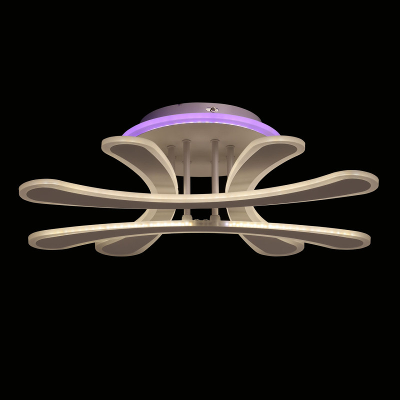 Накладная люстра DeMarkt 510014105 в интернет магазине Гет Лайт