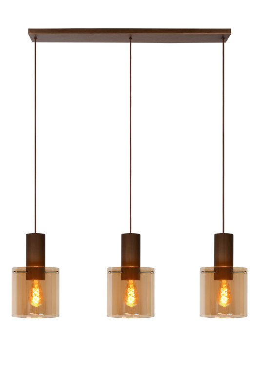 Подвесной светильник LUCIDE 74405/03/62