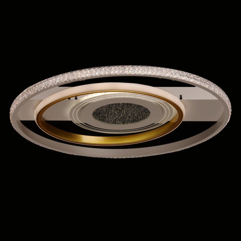 Накладная люстра DeMarkt 510014301 в интернет магазине Гет Лайт