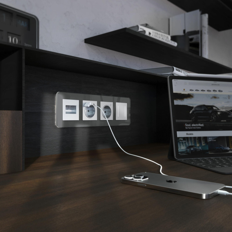 Цена на Рамка Werkel W0042440